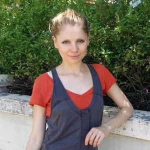 Meet your Posher, Maria